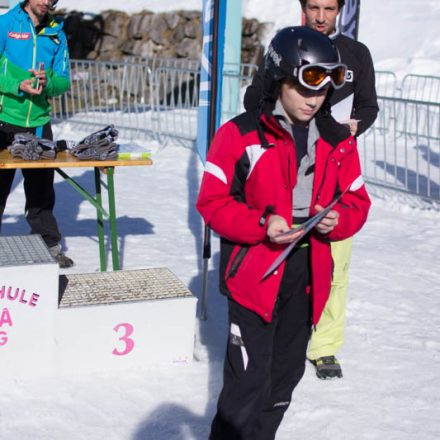 Boarderchallenge Vienna - Wiener Schulmeisterschaften 2015 @ Annaberg