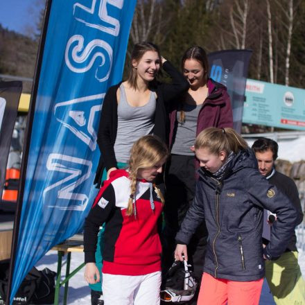 Boarderchallenge Vienna - Wiener Schulmeisterschaften 2015 @ Annaberg