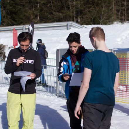 Boarderchallenge Vienna - Wiener Schulmeisterschaften 2015 @ Annaberg