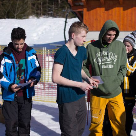 Boarderchallenge Vienna - Wiener Schulmeisterschaften 2015 @ Annaberg