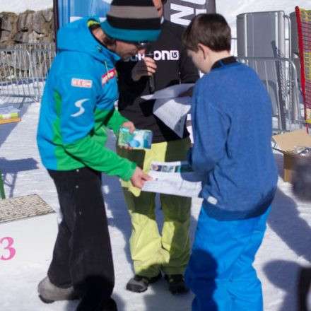 Boarderchallenge Vienna - Wiener Schulmeisterschaften 2015 @ Annaberg