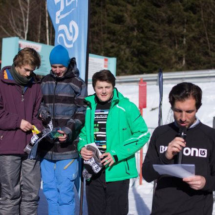 Boarderchallenge Vienna - Wiener Schulmeisterschaften 2015 @ Annaberg