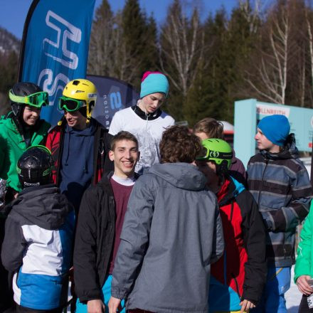 Boarderchallenge Vienna - Wiener Schulmeisterschaften 2015 @ Annaberg