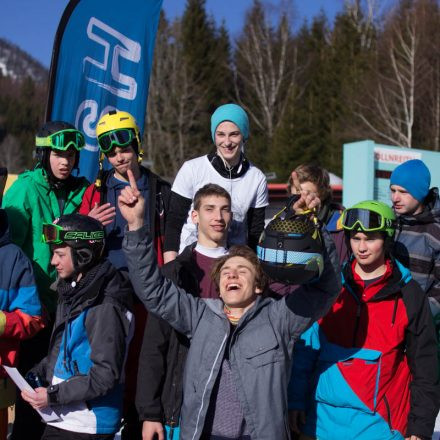 Boarderchallenge Vienna - Wiener Schulmeisterschaften 2015 @ Annaberg