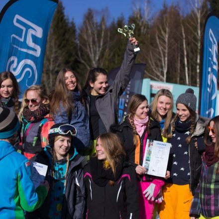 Boarderchallenge Vienna - Wiener Schulmeisterschaften 2015 @ Annaberg