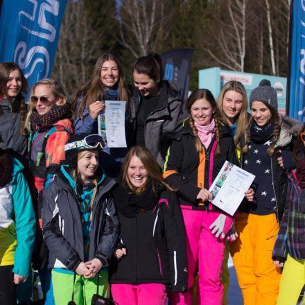 Boarderchallenge Vienna - Wiener Schulmeisterschaften 2015 @ Annaberg