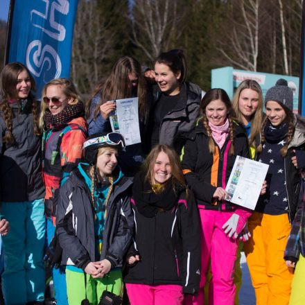 Boarderchallenge Vienna - Wiener Schulmeisterschaften 2015 @ Annaberg