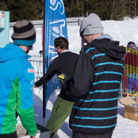 Boarderchallenge Vienna - Wiener Schulmeisterschaften 2015 @ Annaberg