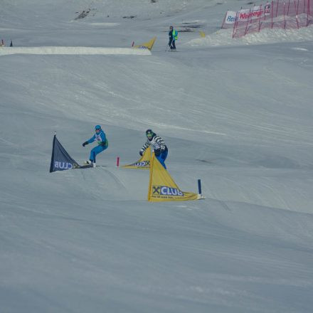 Boarderchallenge Vienna - Wiener Schulmeisterschaften 2015 @ Annaberg