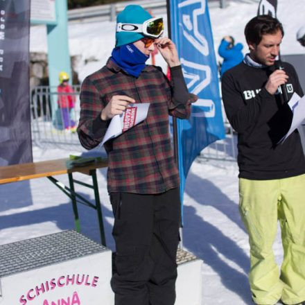 Boarderchallenge Vienna - Wiener Schulmeisterschaften 2015 @ Annaberg