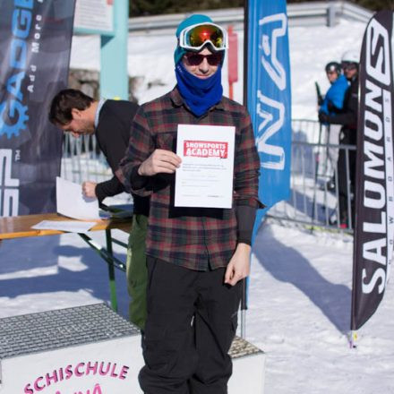 Boarderchallenge Vienna - Wiener Schulmeisterschaften 2015 @ Annaberg