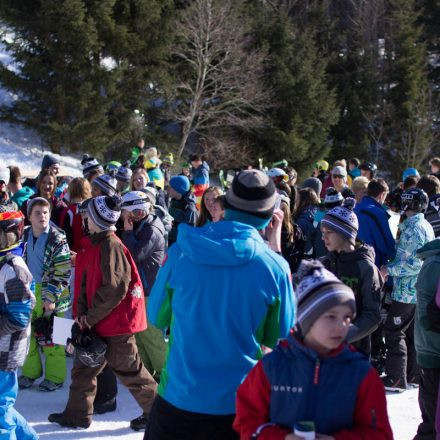 Boarderchallenge Vienna - Wiener Schulmeisterschaften 2015 @ Annaberg