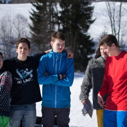 Boarderchallenge Vienna - Wiener Schulmeisterschaften 2015 @ Annaberg