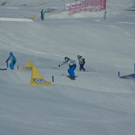 Boarderchallenge Vienna - Wiener Schulmeisterschaften 2015 @ Annaberg