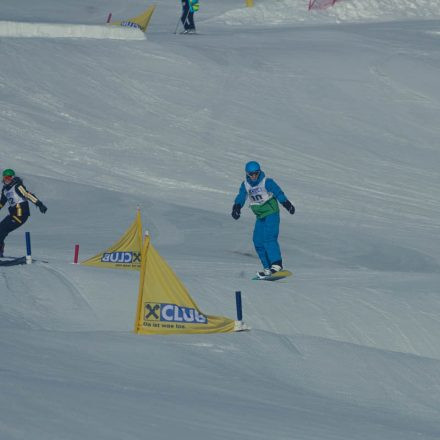 Boarderchallenge Vienna - Wiener Schulmeisterschaften 2015 @ Annaberg