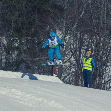 Boarderchallenge Vienna - Wiener Schulmeisterschaften 2015 @ Annaberg