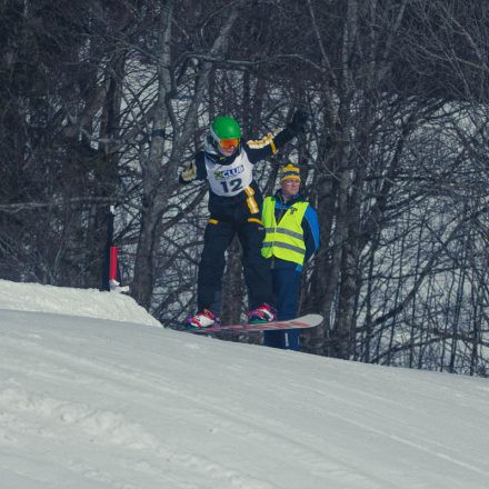 Boarderchallenge Vienna - Wiener Schulmeisterschaften 2015 @ Annaberg