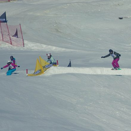 Boarderchallenge Vienna - Wiener Schulmeisterschaften 2015 @ Annaberg