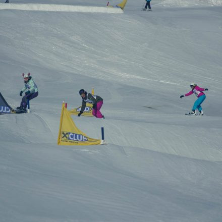 Boarderchallenge Vienna - Wiener Schulmeisterschaften 2015 @ Annaberg