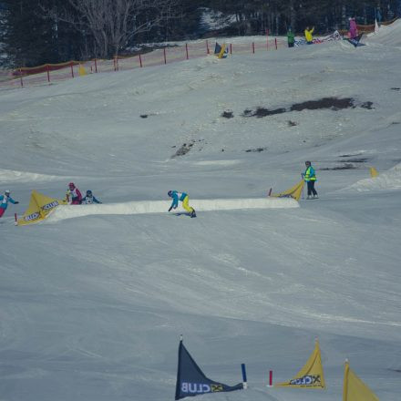 Boarderchallenge Vienna - Wiener Schulmeisterschaften 2015 @ Annaberg