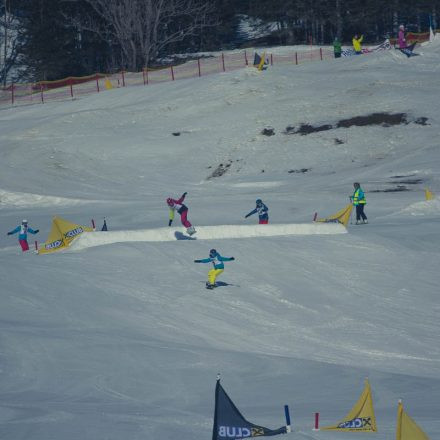 Boarderchallenge Vienna - Wiener Schulmeisterschaften 2015 @ Annaberg