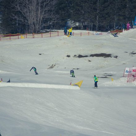 Boarderchallenge Vienna - Wiener Schulmeisterschaften 2015 @ Annaberg