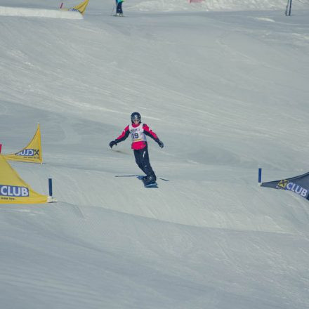 Boarderchallenge Vienna - Wiener Schulmeisterschaften 2015 @ Annaberg