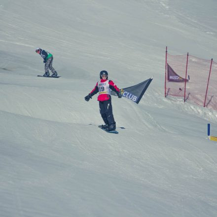 Boarderchallenge Vienna - Wiener Schulmeisterschaften 2015 @ Annaberg