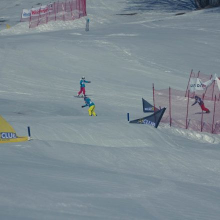 Boarderchallenge Vienna - Wiener Schulmeisterschaften 2015 @ Annaberg