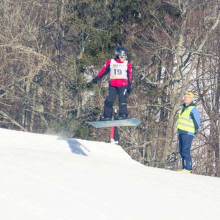 Boarderchallenge Vienna - Wiener Schulmeisterschaften 2015 @ Annaberg