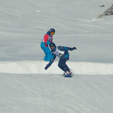 Boarderchallenge Vienna - Wiener Schulmeisterschaften 2015 @ Annaberg