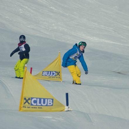 Boarderchallenge Vienna - Wiener Schulmeisterschaften 2015 @ Annaberg