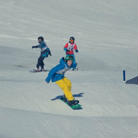 Boarderchallenge Vienna - Wiener Schulmeisterschaften 2015 @ Annaberg