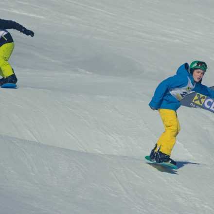 Boarderchallenge Vienna - Wiener Schulmeisterschaften 2015 @ Annaberg