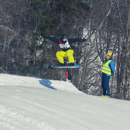 Boarderchallenge Vienna - Wiener Schulmeisterschaften 2015 @ Annaberg