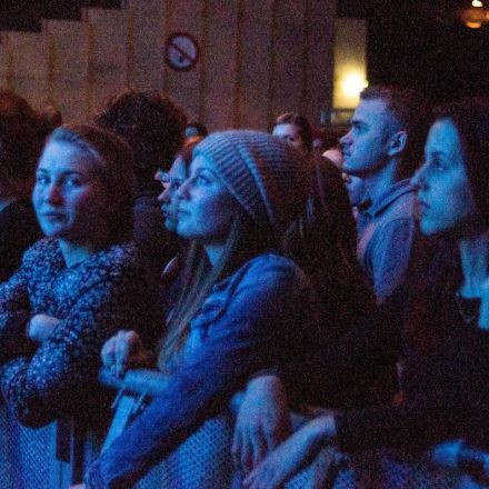 Milky Chance European Tour 2015 @ Gasometer