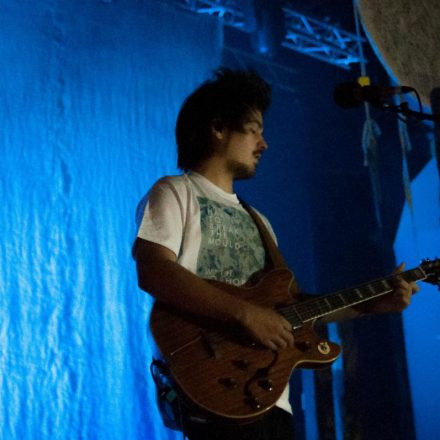 Milky Chance European Tour 2015 @ Gasometer