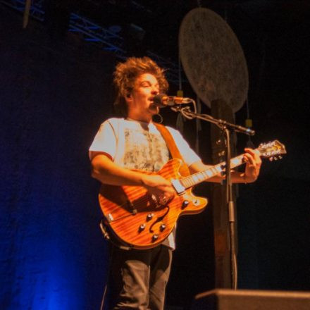 Milky Chance European Tour 2015 @ Gasometer