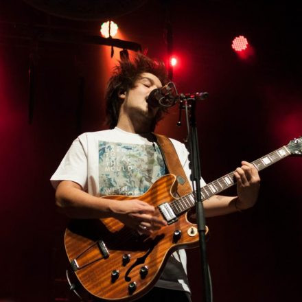 Milky Chance European Tour 2015 @ Gasometer