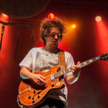 Milky Chance European Tour 2015 @ Gasometer