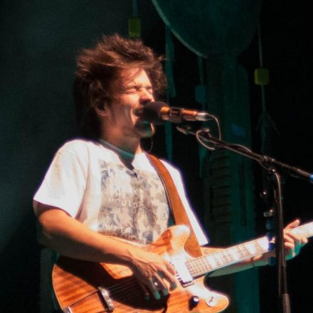 Milky Chance European Tour 2015 @ Gasometer