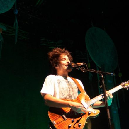 Milky Chance European Tour 2015 @ Gasometer