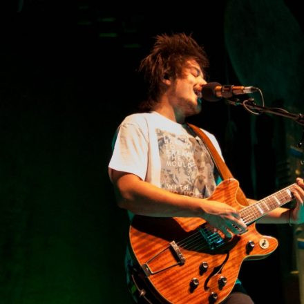 Milky Chance European Tour 2015 @ Gasometer