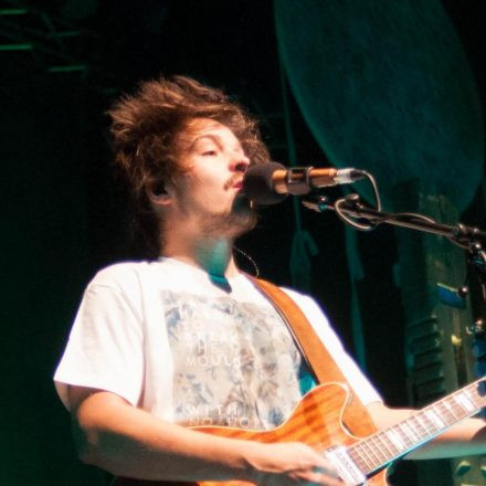 Milky Chance European Tour 2015 @ Gasometer