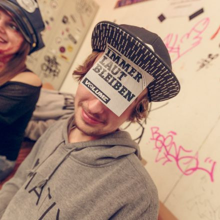 Volume.at Faschingsfest 2015 @ the Loft (Photosupport by Thomas Unterberger)