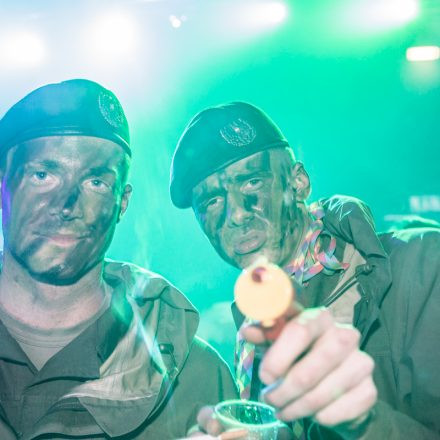 Breaking Bunt - Die Faschingsfeier @ Warehouse