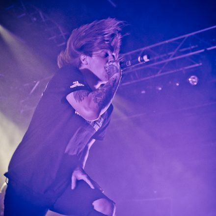 Architects @ Arena