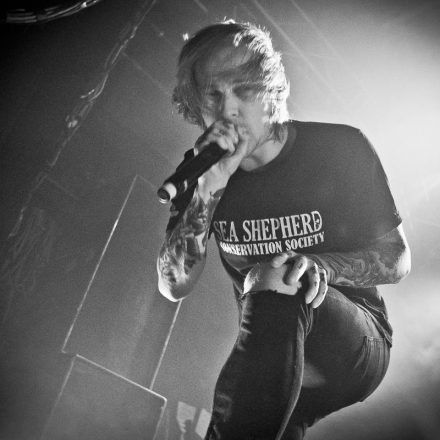 Architects @ Arena