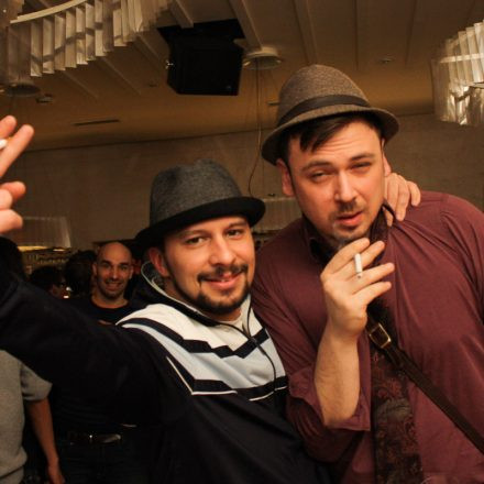 Electro Swing Carneval pres. 3 Years Birthday Bash @ Cafe Leopold
