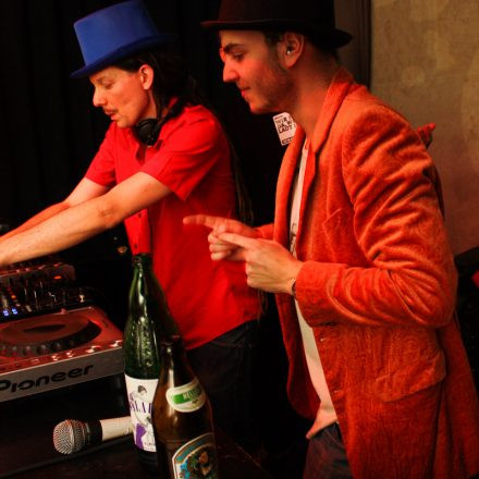 Electro Swing Carneval pres. 3 Years Birthday Bash @ Cafe Leopold